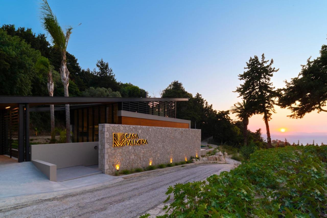Villa Casa Palmera Ixia  Exterior photo